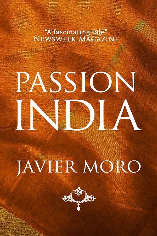 Passion India Book Cover