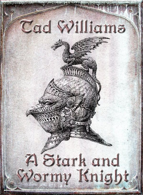 A Stark And Wormy Knight Book Cover
