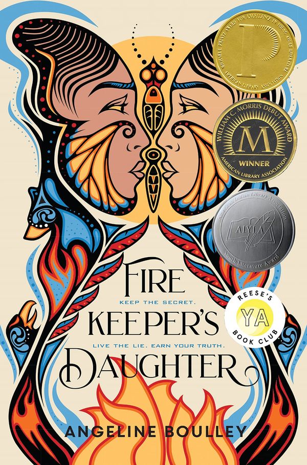Firekeeper's Daughter cover
