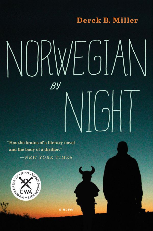 Norwegian By Night cover