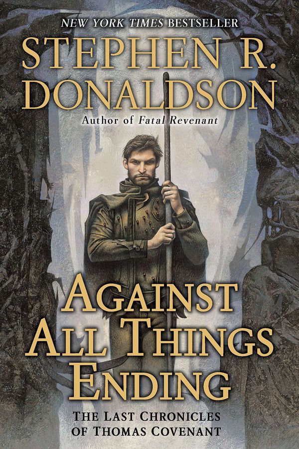 Against All Things Ending Book Cover