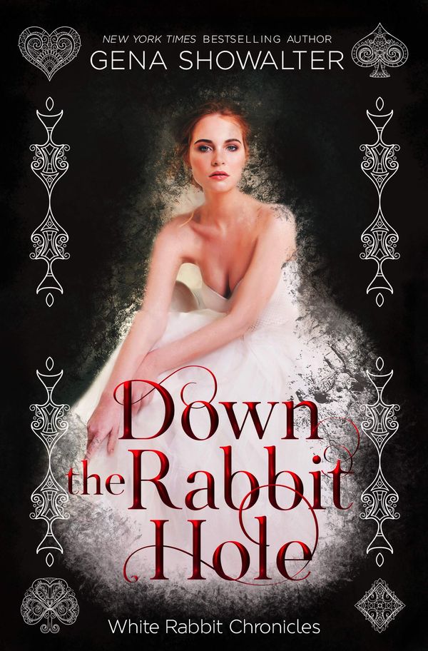 Down the Rabbit Hole Book Cover