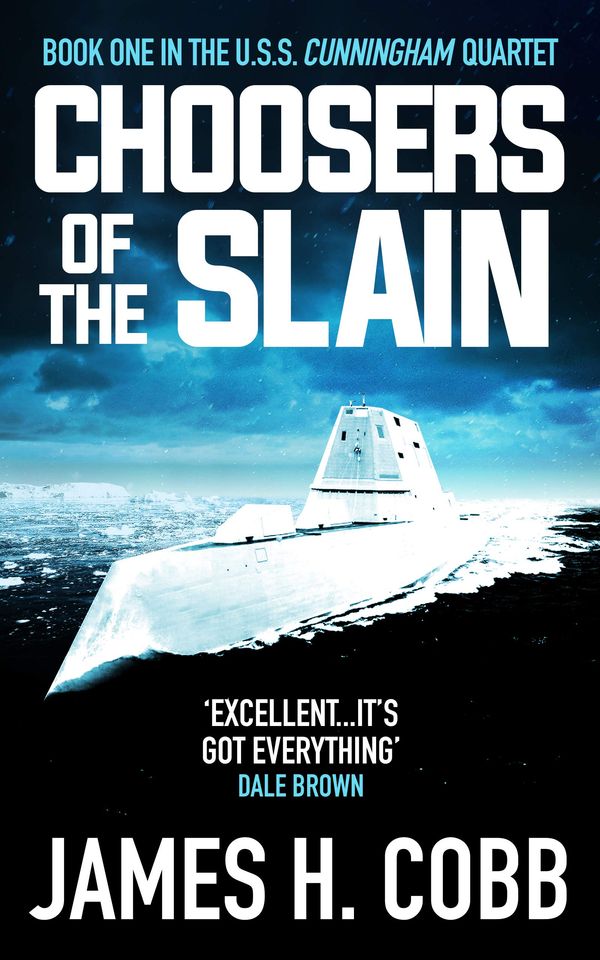 Choosers of the Slain Book Cover