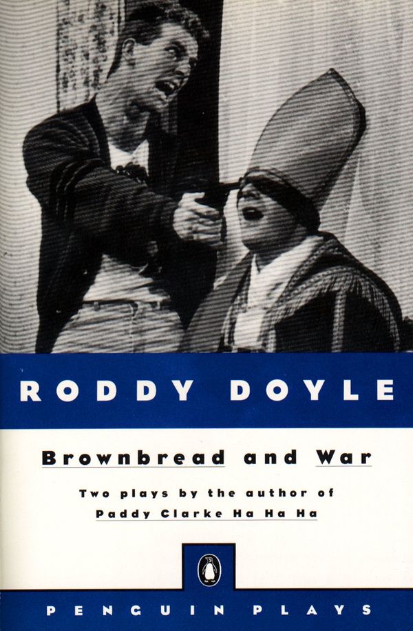 Brownbread and War: Two Plays Book Cover