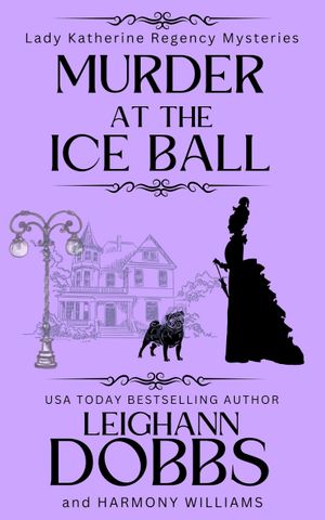 Murder at the Ice Ball