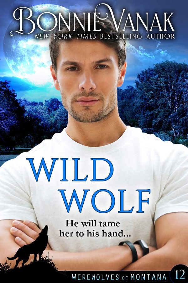 Wild Wolf Book Cover