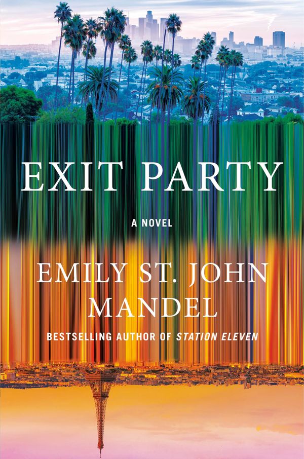 Exit Party Book Cover