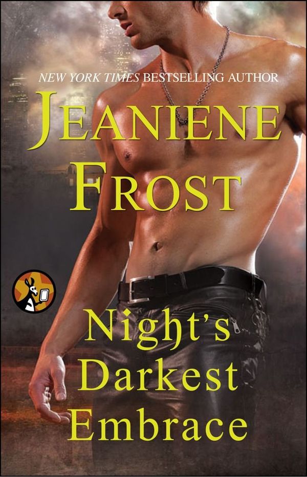 Night's Darkest Embrace Book Cover