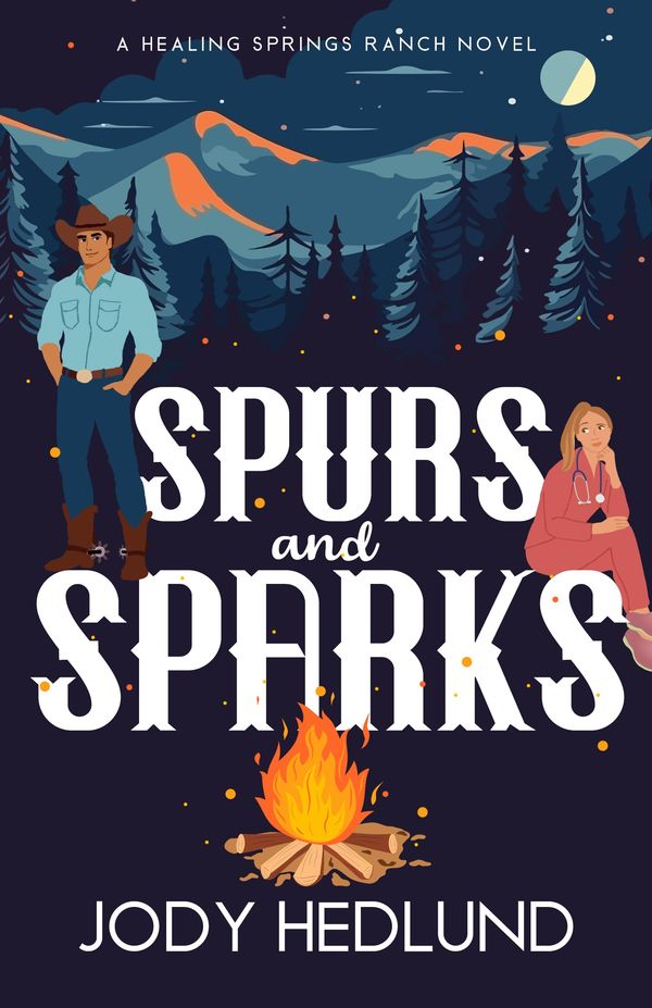Spurs and Sparks cover