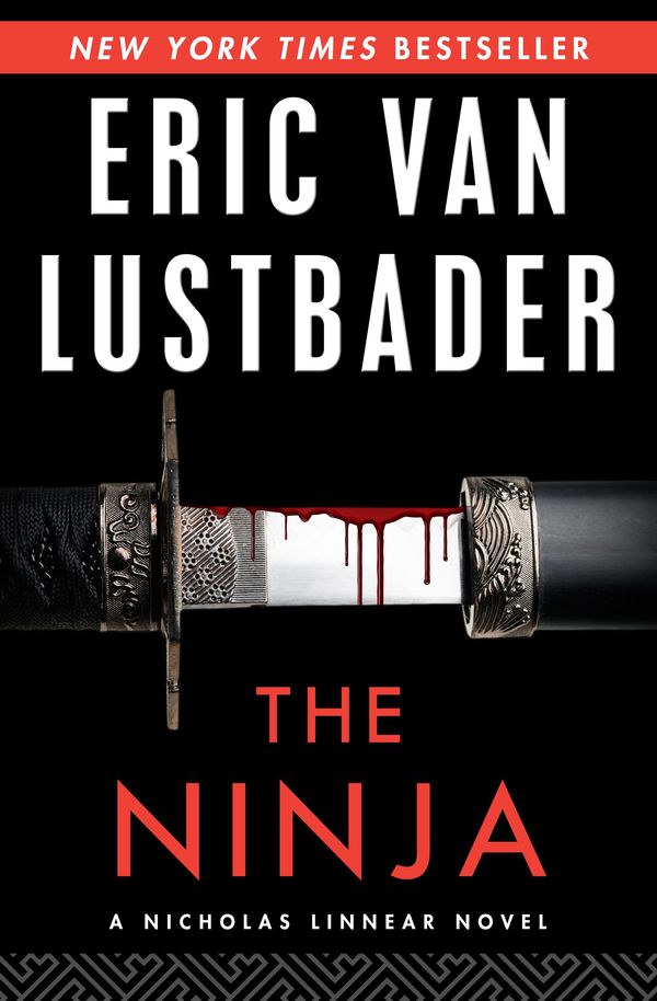 The Ninja Book Cover