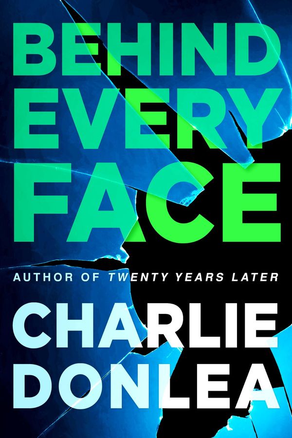 Behind Every Face Book Cover