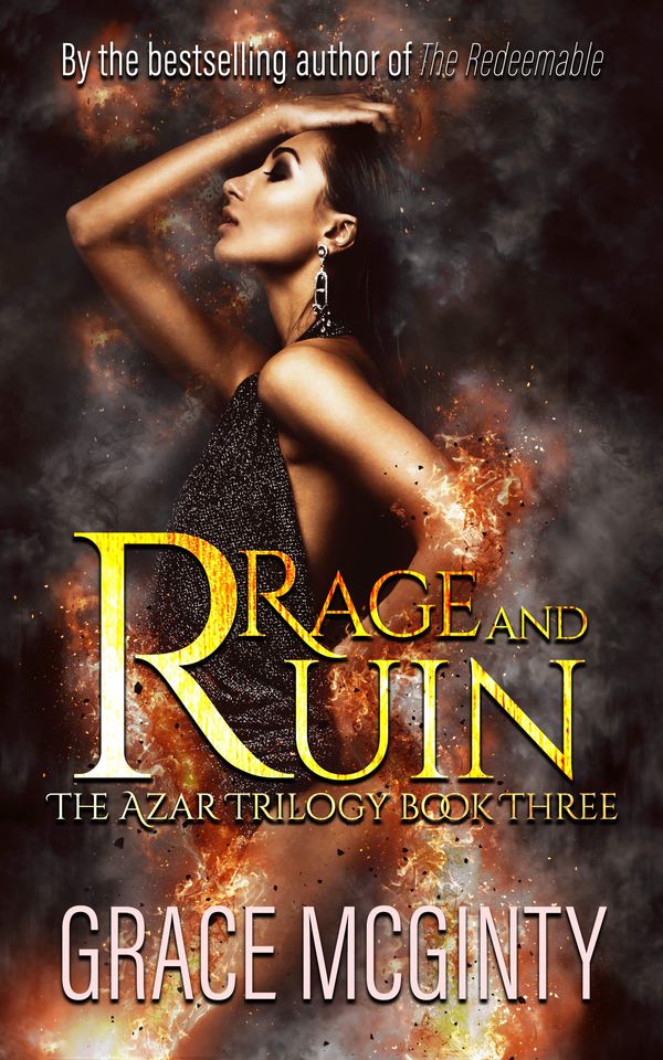 Rage And Ruin cover