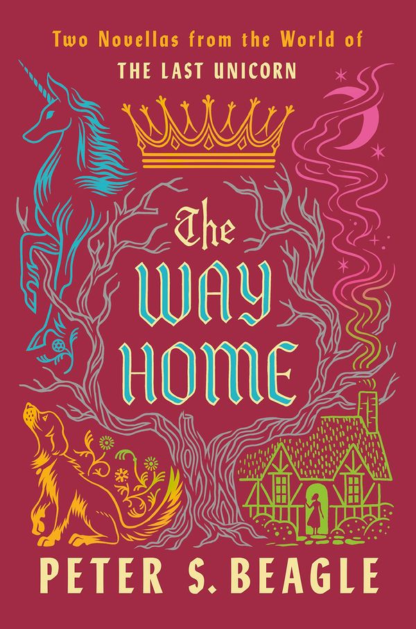 The Way Home cover