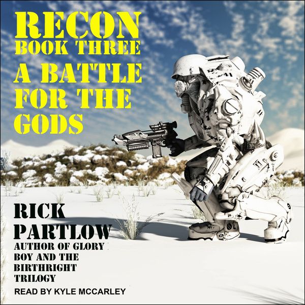 A Battle for the Gods cover