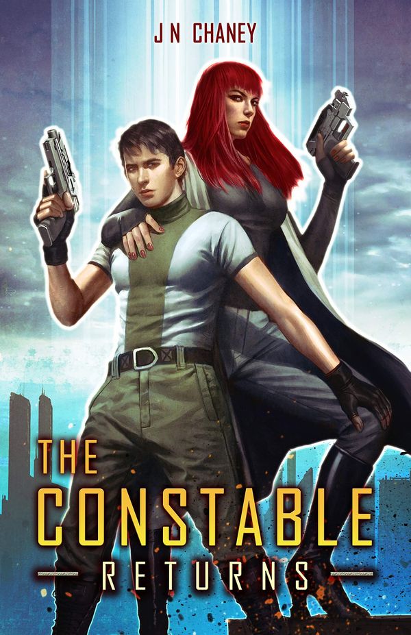 The Constable Returns cover