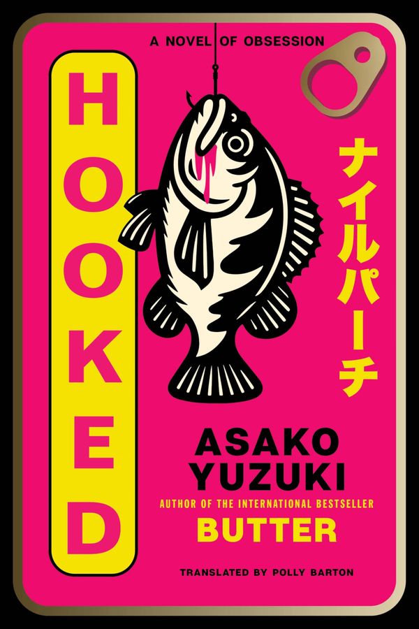 Hooked Book Cover