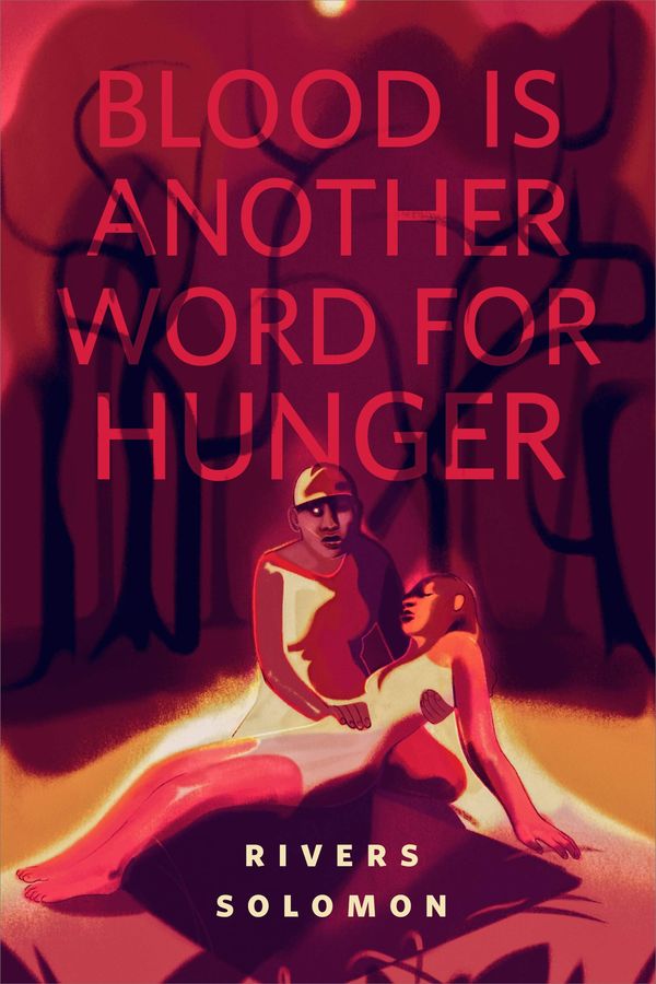 Blood Is Another Word for Hunger Book Cover
