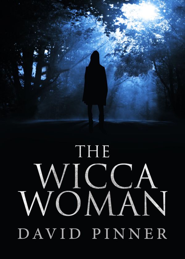 The Wicca Woman cover