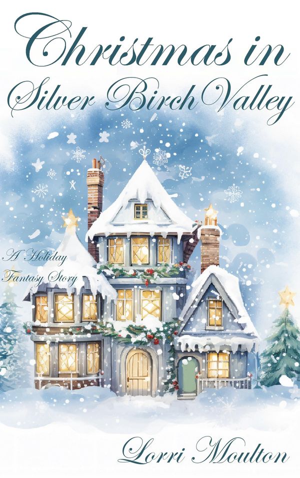 Christmas in Silver Birch Valley cover
