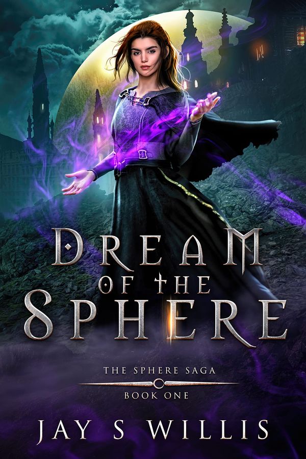 Dream of the Sphere cover