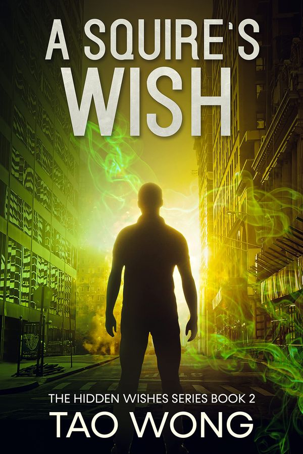 A Squire's Wish cover