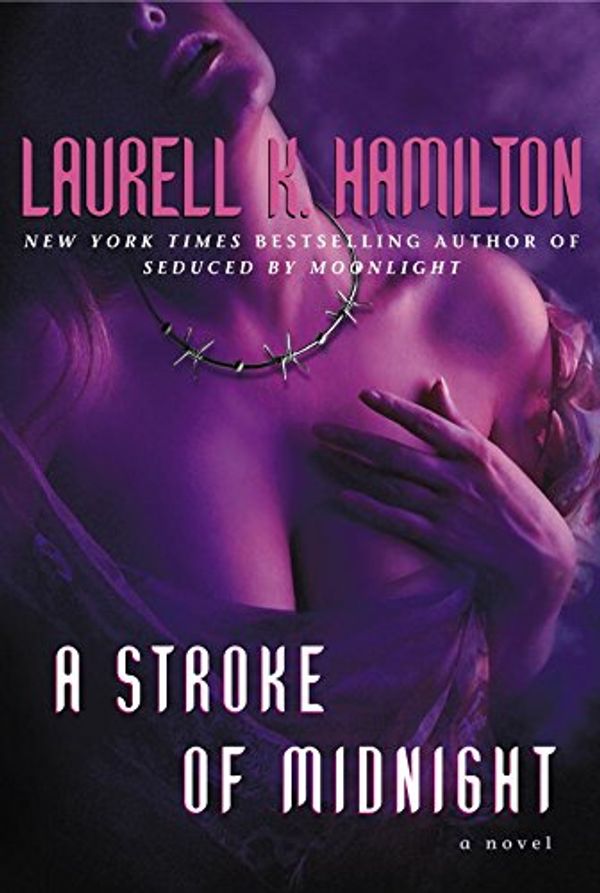 A Stroke of Midnight Book Cover