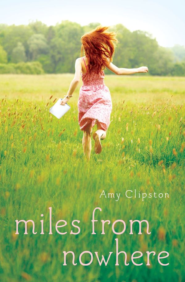 Miles from Nowhere Book Cover