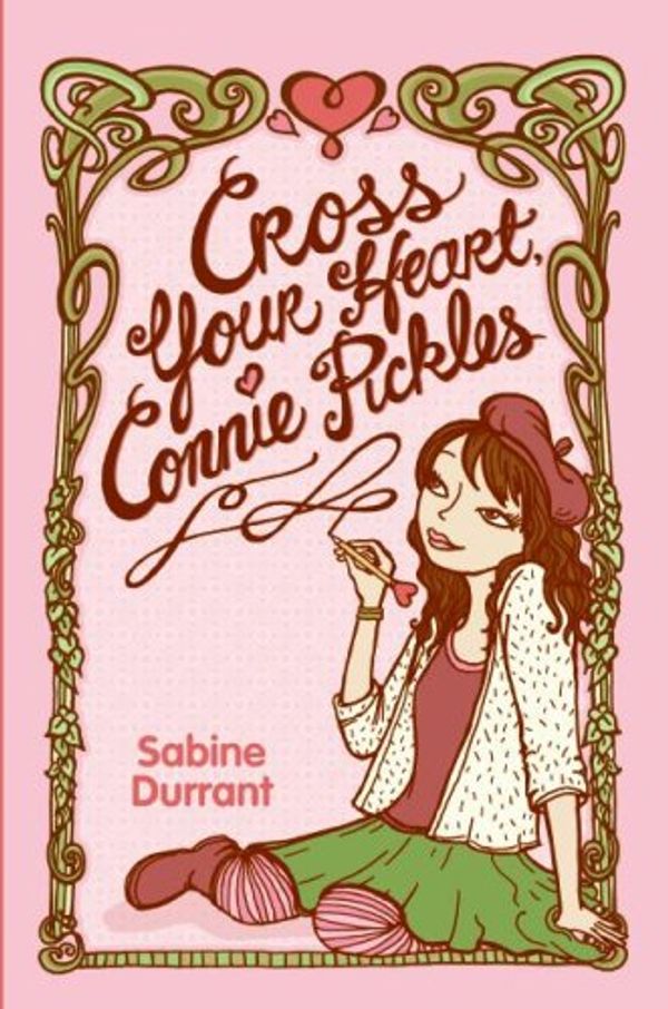 Cross Your Heart, Connie Pickles cover