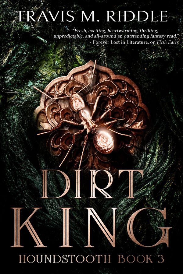 Dirt King cover