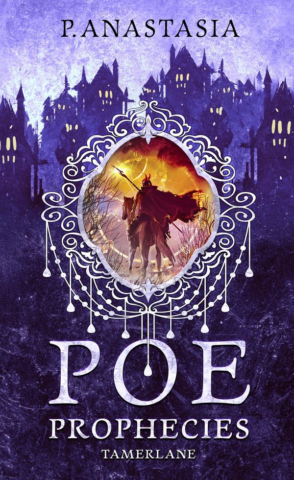 Tamerlane Book Cover