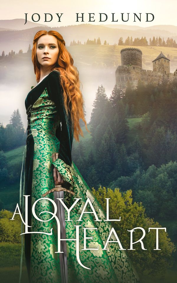 A Loyal Heart Book Cover