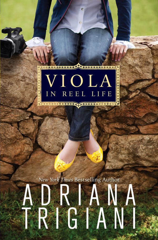 Viola in Reel Life cover