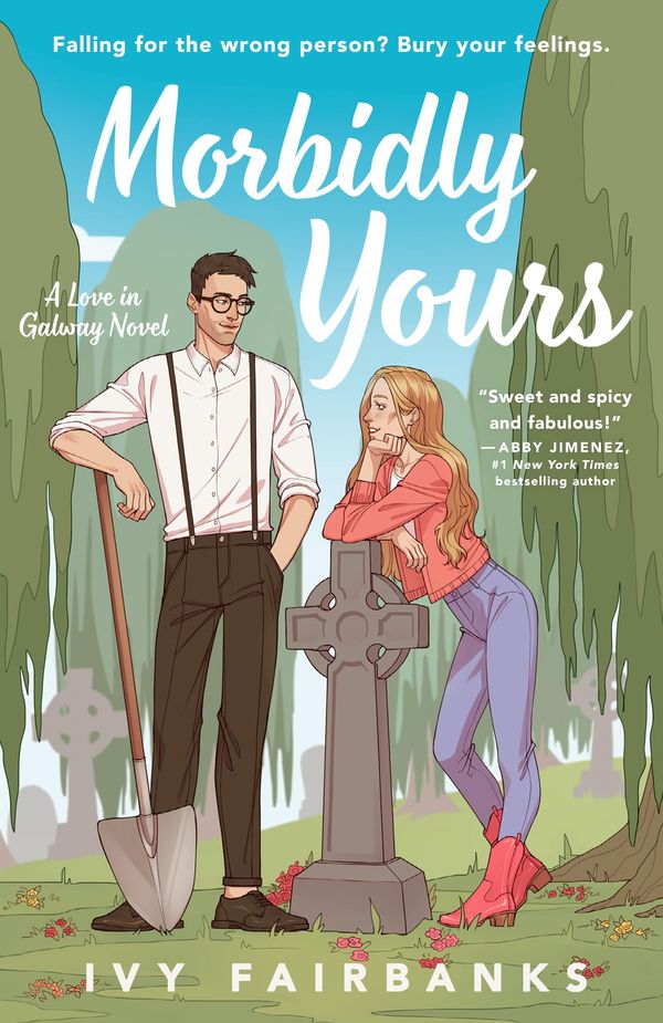 Morbidly Yours cover