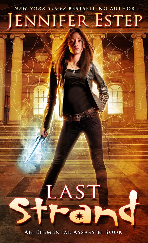 Last Strand Book Cover