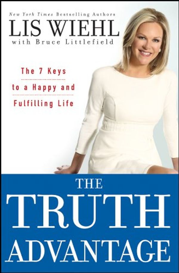 The Truth Advantage Book Cover