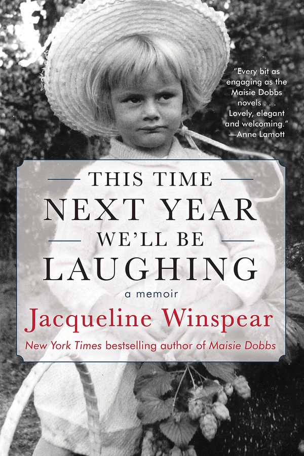 This Time Next Year We'll Be Laughing Book Cover