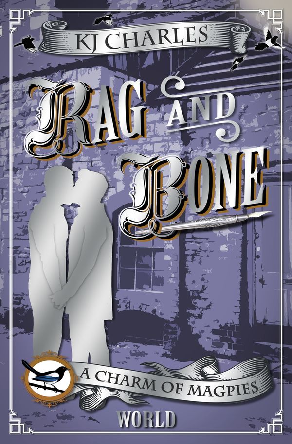 Rag and Bone Book Cover