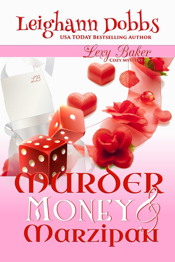 Murder, Money & Marzipan cover