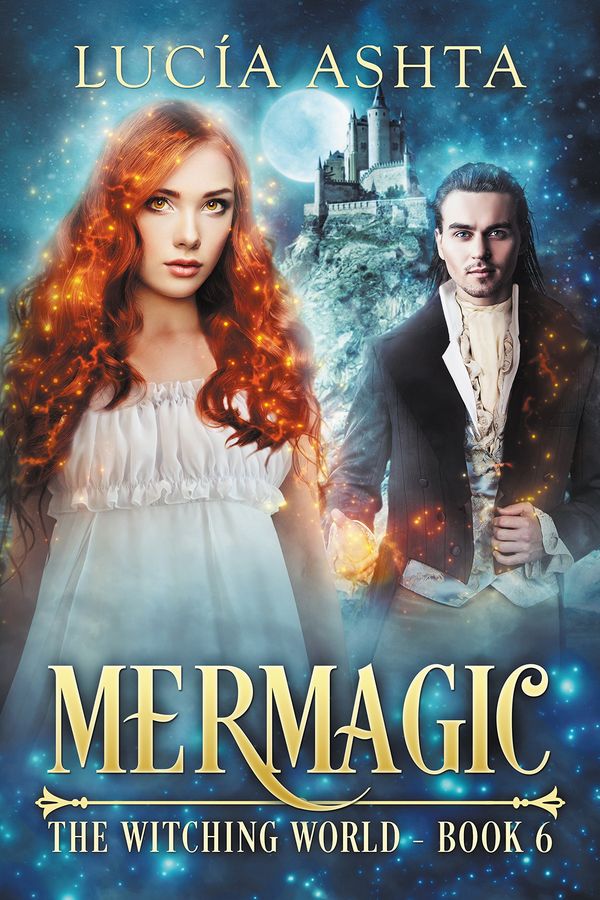 Mermagic Book Cover