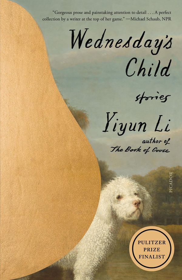 Wednesday's Child Book Cover