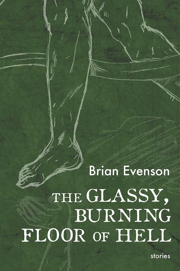 The Glassy, Burning Floor of Hell Book Cover