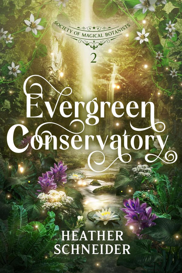 Evergreen Conservatory Book Cover