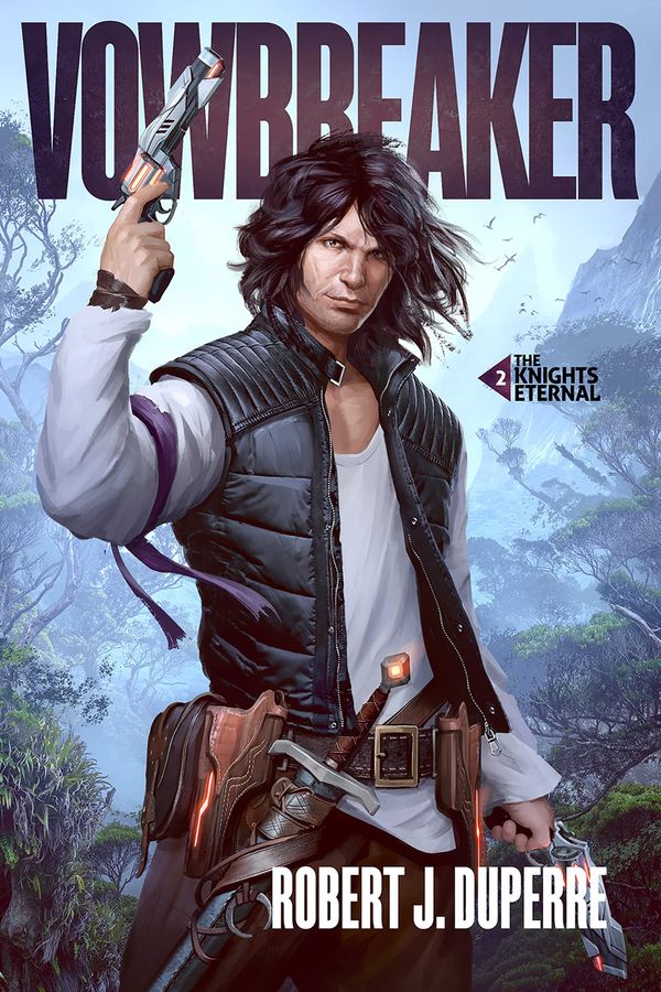 Vowbreaker Book Cover