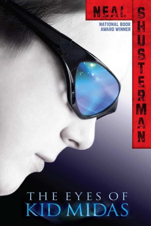 The Eyes of Kid Midas Book Cover