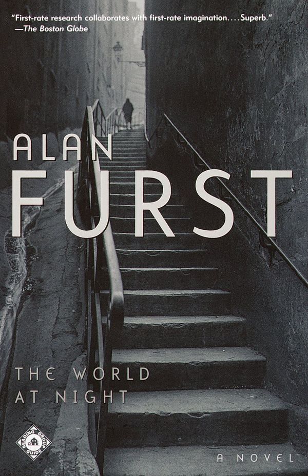 The World at Night Book Cover