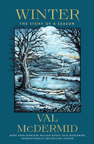 Recent book by Val McDermid