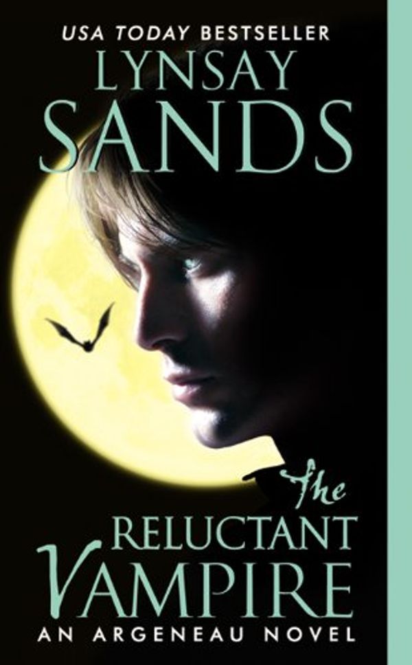 The Reluctant Vampire Book Cover