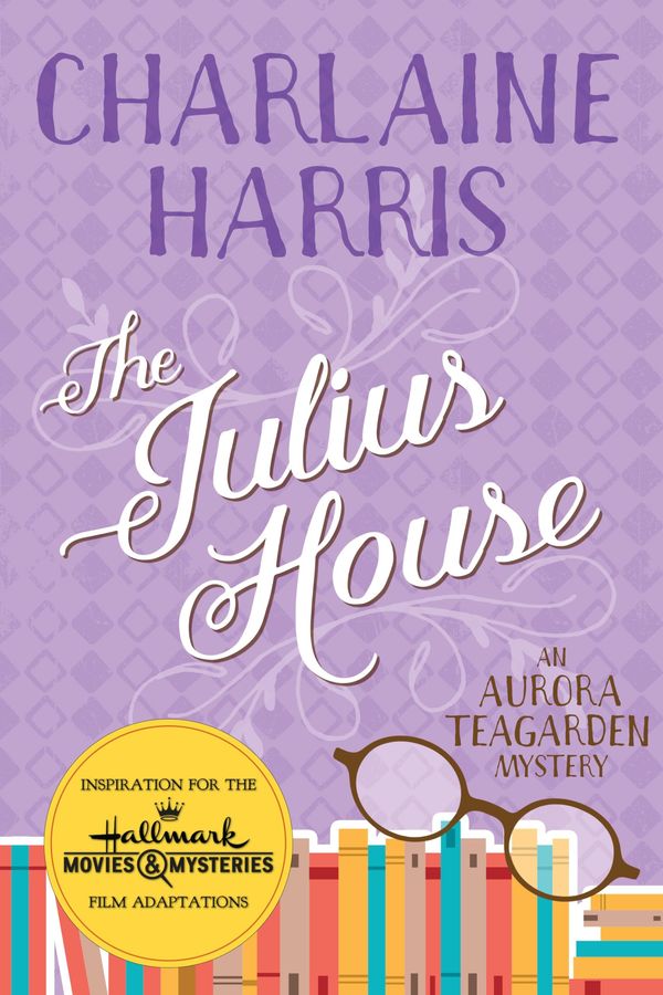 The Julius House Book Cover
