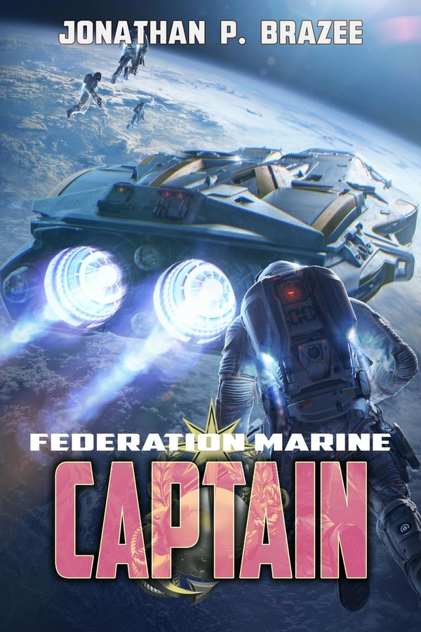 Captain Book Cover