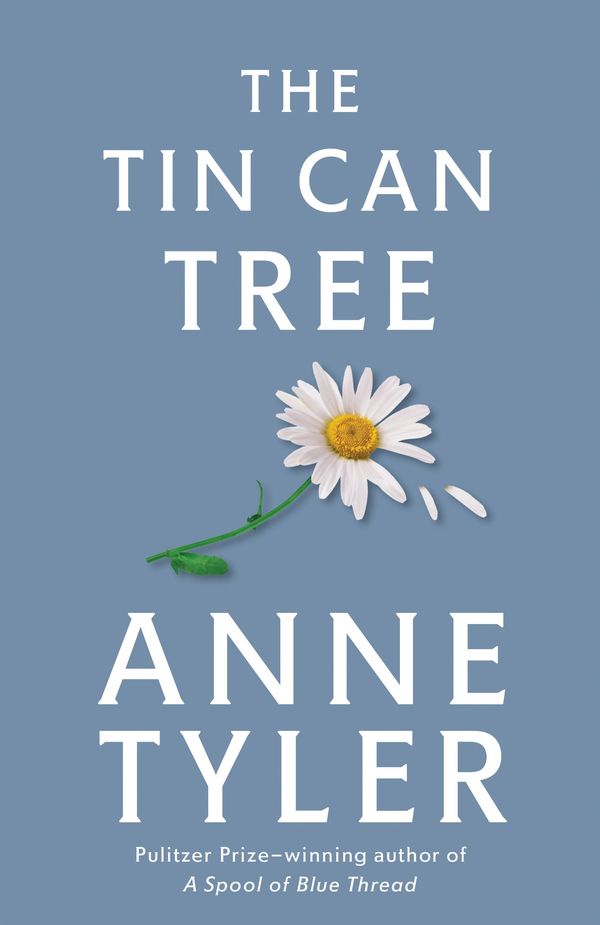 The Tin Can Tree Book Cover